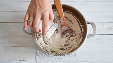 пряники рождественские имбирные