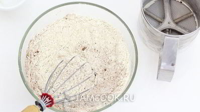 пряники рождественские с глазурью