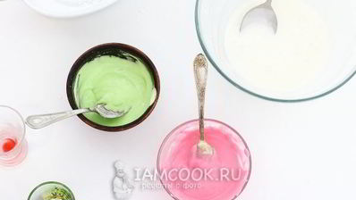 пряники рождественские с глазурью