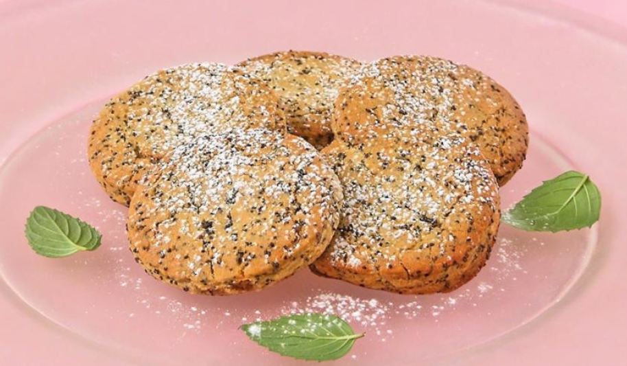 Рецепт пряников с маком