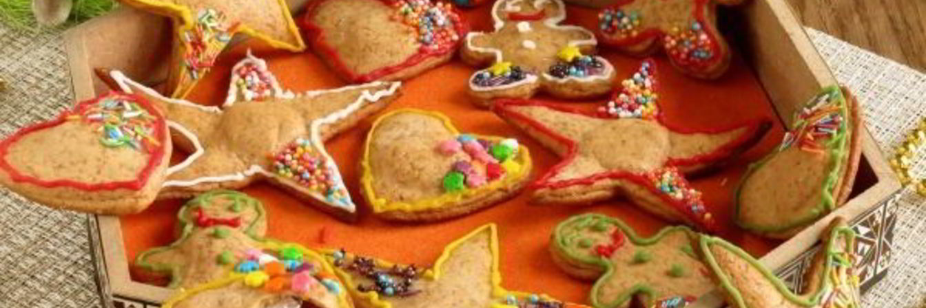 Пряники с предсказаниями