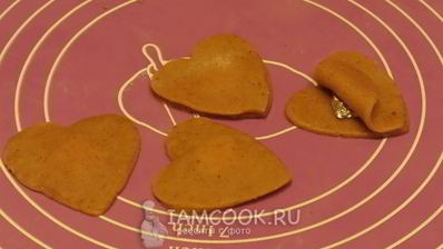 пряники с предсказаниями