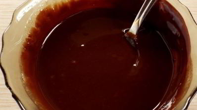 пряники с шоколадом