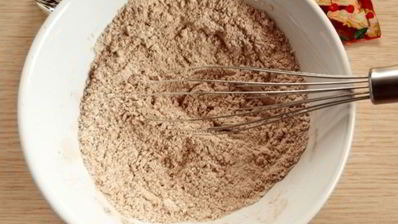 пряники с шоколадом