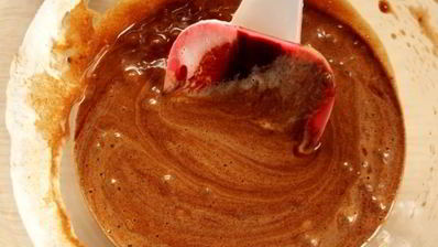 пряники с шоколадом