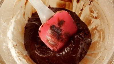 пряники с шоколадом