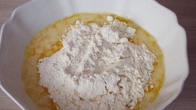 ржаные мятные пряники