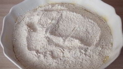 ржаные мятные пряники