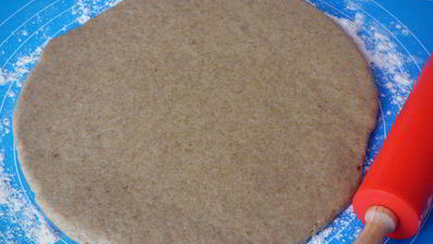 ржаные мятные пряники