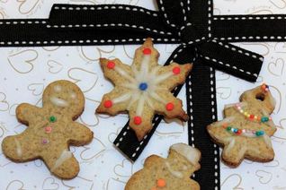 Ржаные пряники