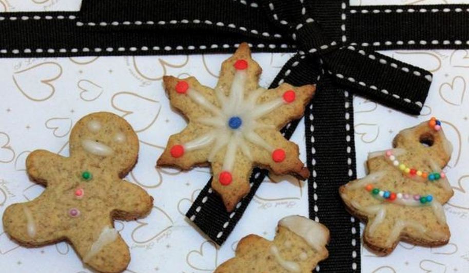 Рецепт ржаных пряников