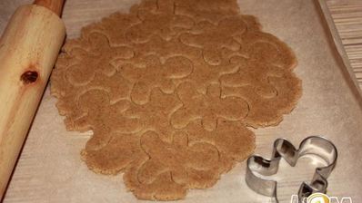 ржаные пряники