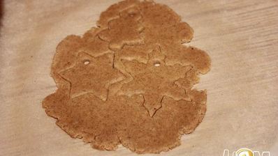 ржаные пряники