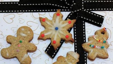 ржаные пряники