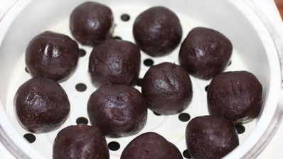 шоколадно-медовые пряники