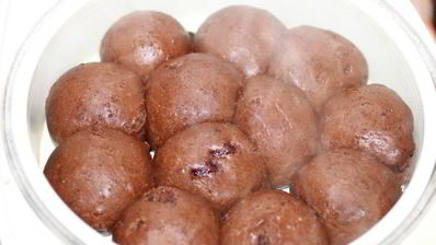 шоколадно-медовые пряники