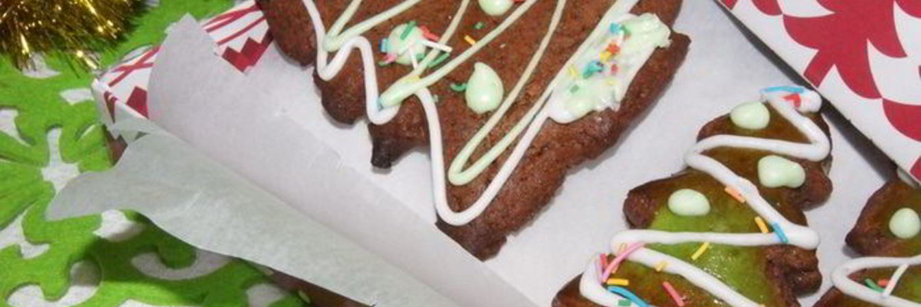 Шоколадные пряники Вкусные подарки