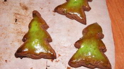 шоколадные пряники вкусные подарки