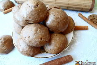 Шоколадные пряники