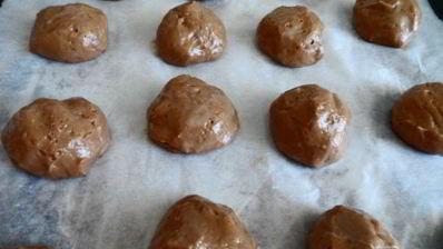 шоколадные пряники