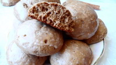 шоколадные пряники