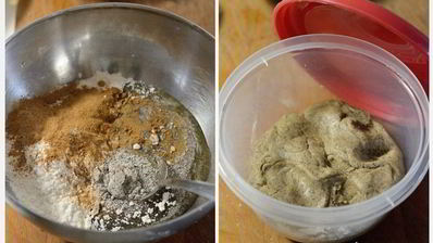 швейцарские медовые пряники