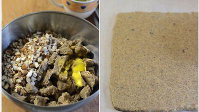 швейцарские медовые пряники