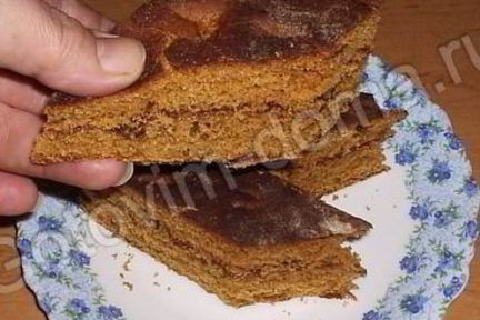 Старопольский пряник