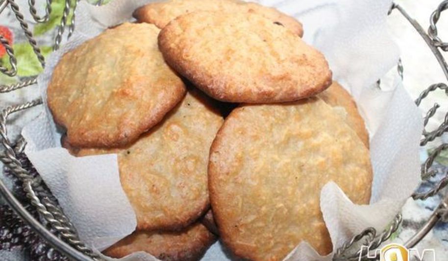 Рецепт творожно-яблочных коврижки