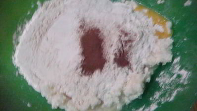 творожно-яблочные коврижки