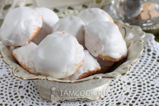 Творожные пряники