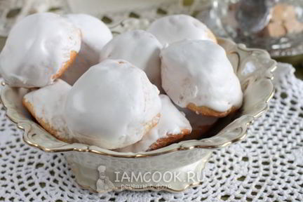 Творожные пряники