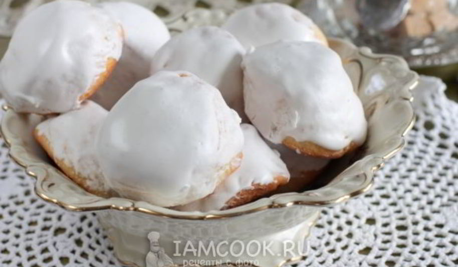 Рецепт творожных пряников