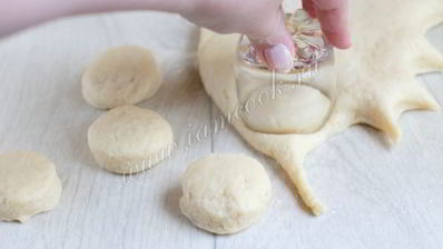 творожные пряники