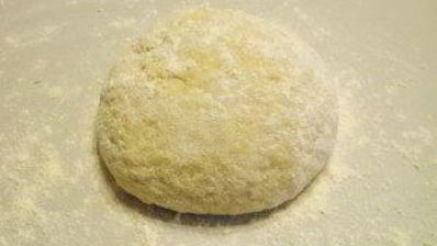 пышки на кефире, жаренные на сковороде