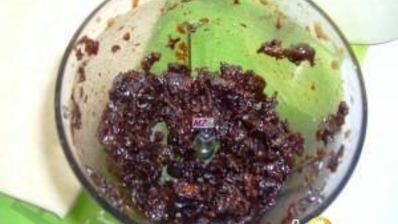 рулетик с черносливом