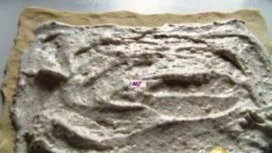 рулетик с черносливом