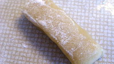 рулетики песочные с орехами