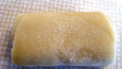 рулетики песочные с орехами