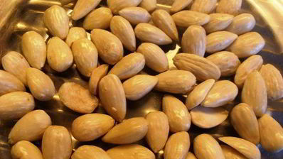 рулетики песочные с орехами