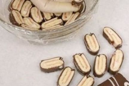 Апельсиновая шарлотка