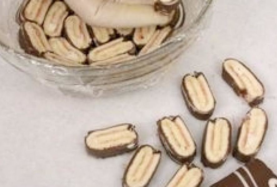 Апельсиновая шарлотка