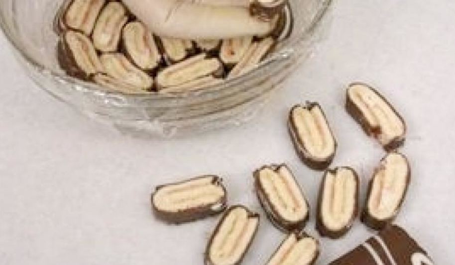 Рецепт апельсиновой шарлотки