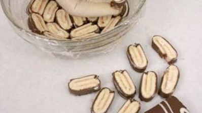 апельсиновая шарлотка