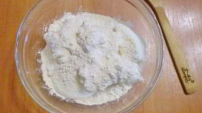 бисквитное тесто для шарлотки