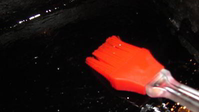 капустная шарлотка