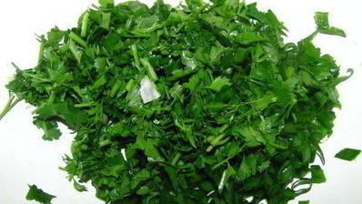 капустная шарлотка