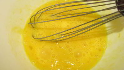 капустная шарлотка