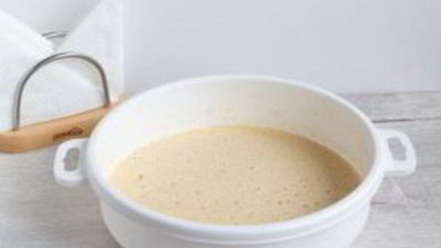 классическая шарлотка с яблоками и нектаринами