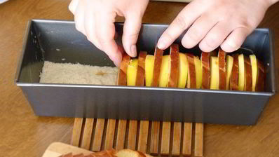 нежнейшая шарлотка